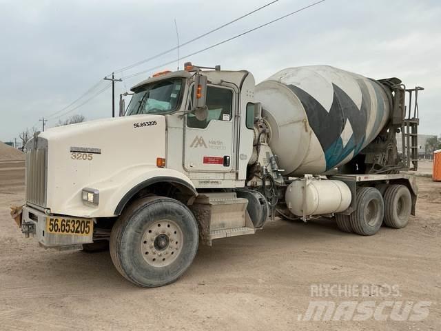 Kenworth T800 Inne