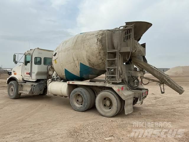 Kenworth T800 Inne