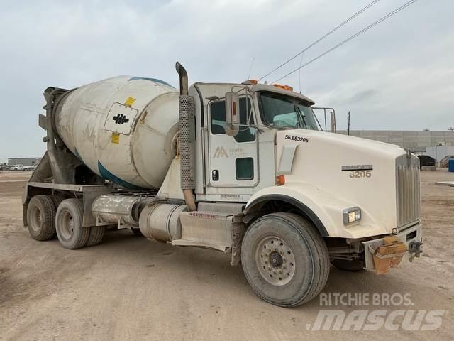 Kenworth T800 Inne