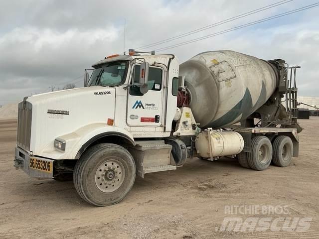 Kenworth T800 Inne