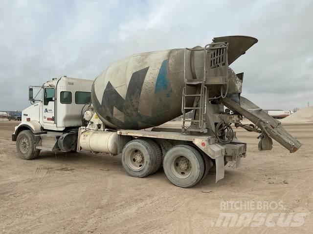 Kenworth T800 Inne