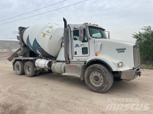 Kenworth T800 Inne