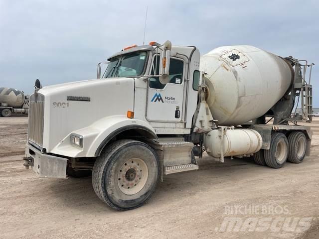 Kenworth T800 Inne