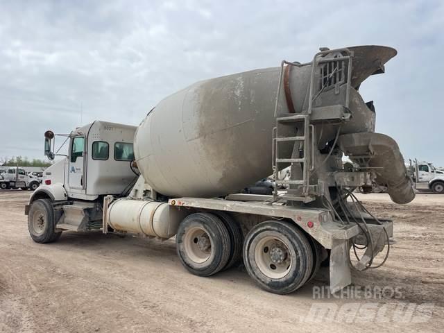 Kenworth T800 Inne