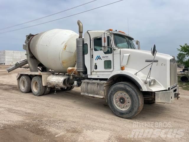 Kenworth T800 Inne