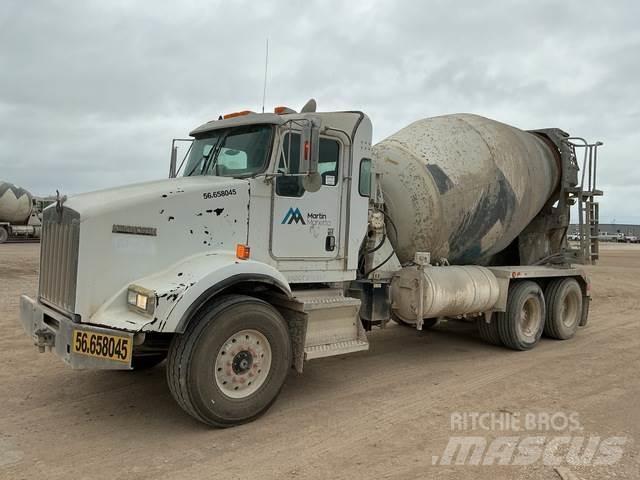 Kenworth T800 Inne