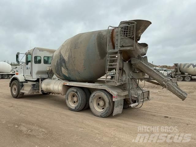 Kenworth T800 Inne