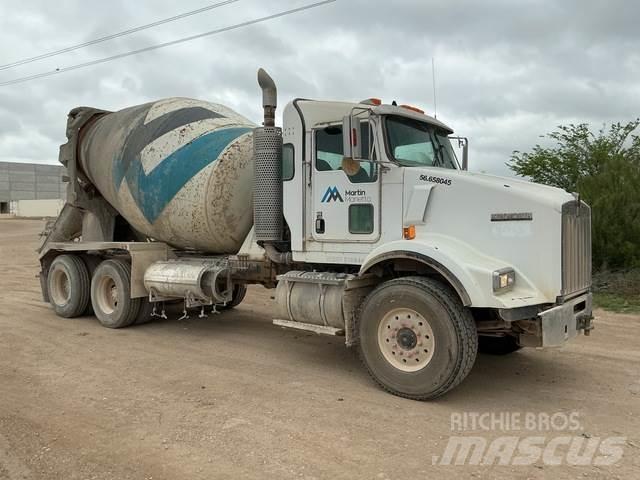 Kenworth T800 Inne
