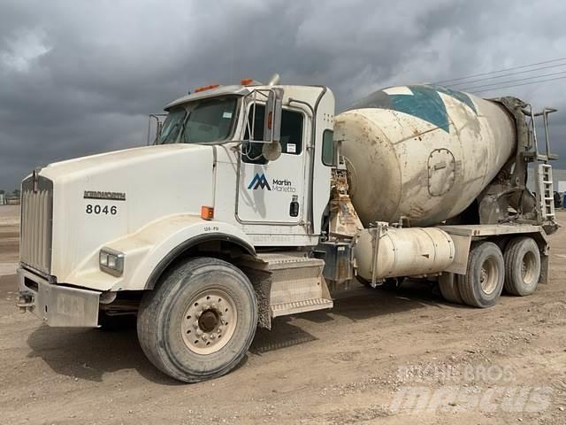 Kenworth T800 Inne