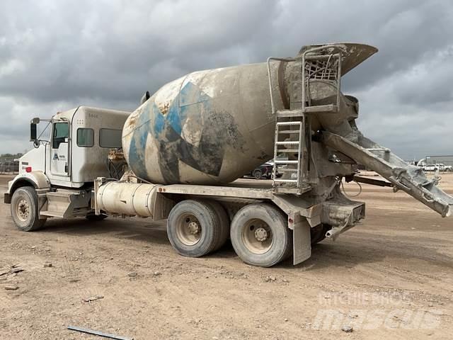 Kenworth T800 Inne