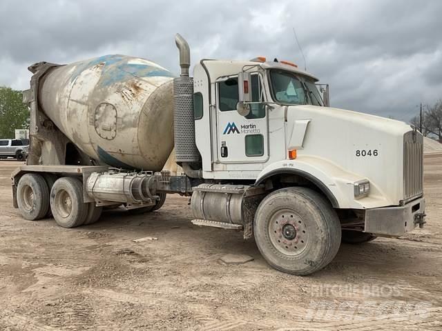 Kenworth T800 Inne