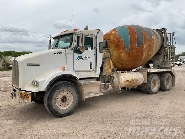 Kenworth T800 Inne