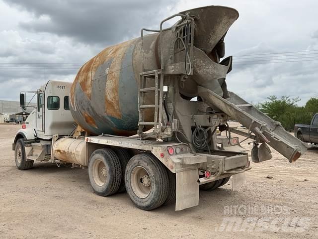Kenworth T800 Inne