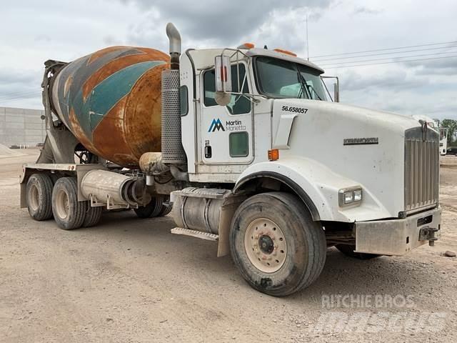 Kenworth T800 Inne