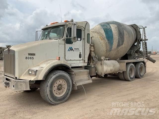 Kenworth T800 Inne
