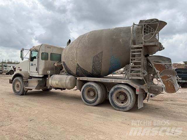 Kenworth T800 Inne