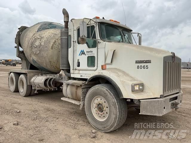 Kenworth T800 Inne