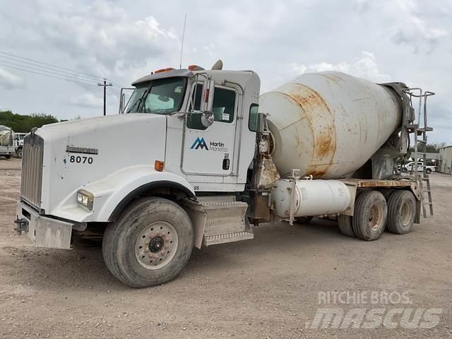 Kenworth T800 Inne