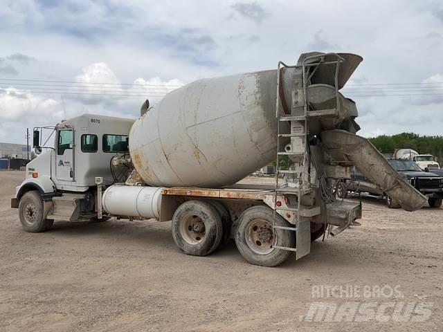 Kenworth T800 Inne