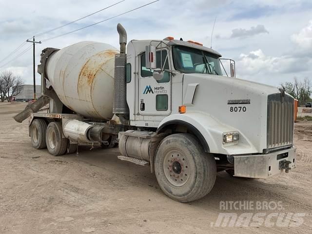 Kenworth T800 Inne