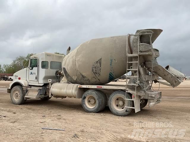 Kenworth T800 Inne