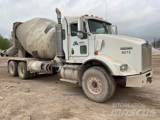 Kenworth T800 Inne