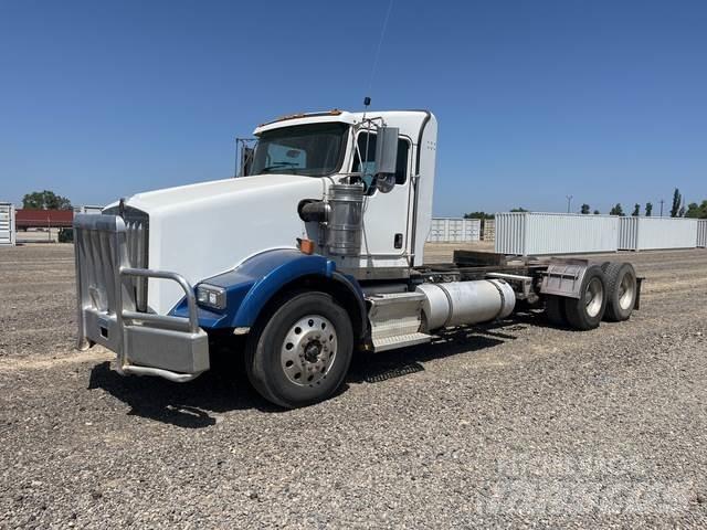 Kenworth T800 Ciągniki siodłowe