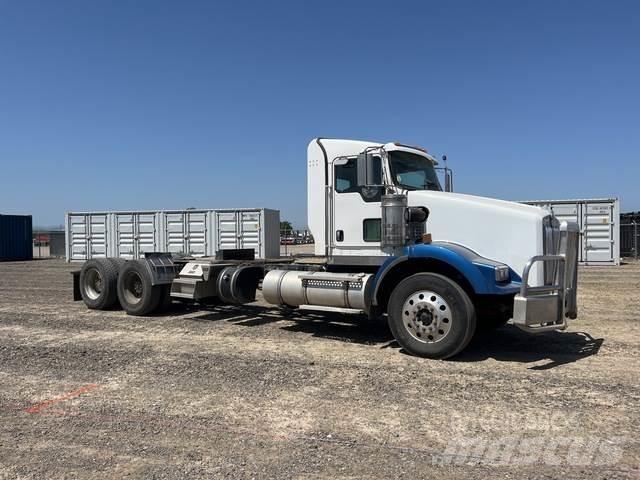 Kenworth T800 Ciągniki siodłowe