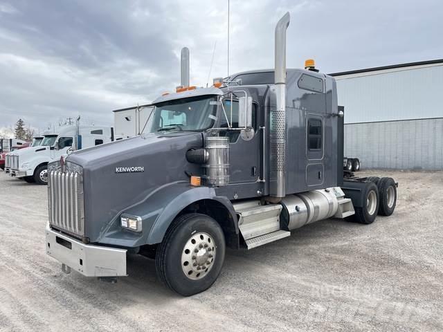 Kenworth T800 Ciągniki siodłowe