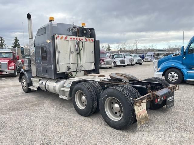 Kenworth T800 Ciągniki siodłowe