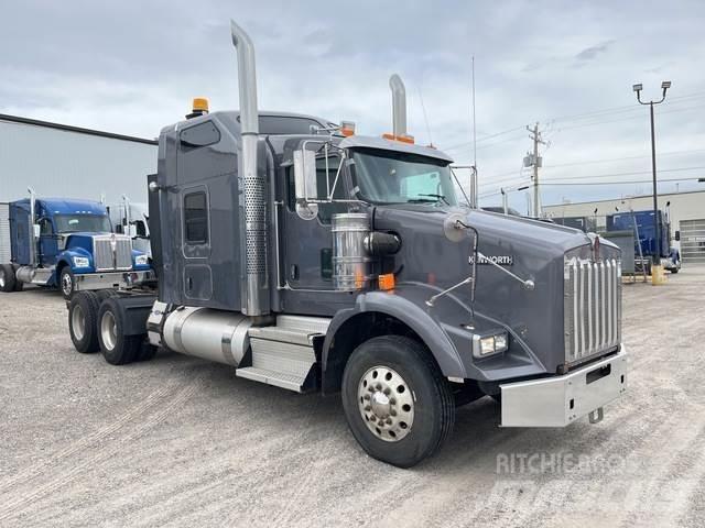 Kenworth T800 Ciągniki siodłowe