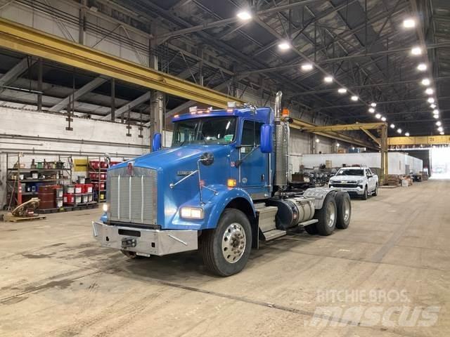 Kenworth T800 Ciągniki siodłowe