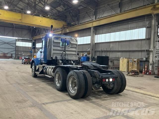 Kenworth T800 Ciągniki siodłowe