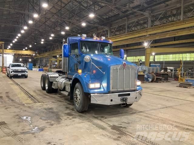 Kenworth T800 Ciągniki siodłowe