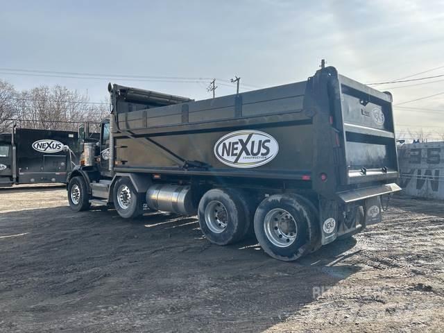 Kenworth T800 Wywrotki