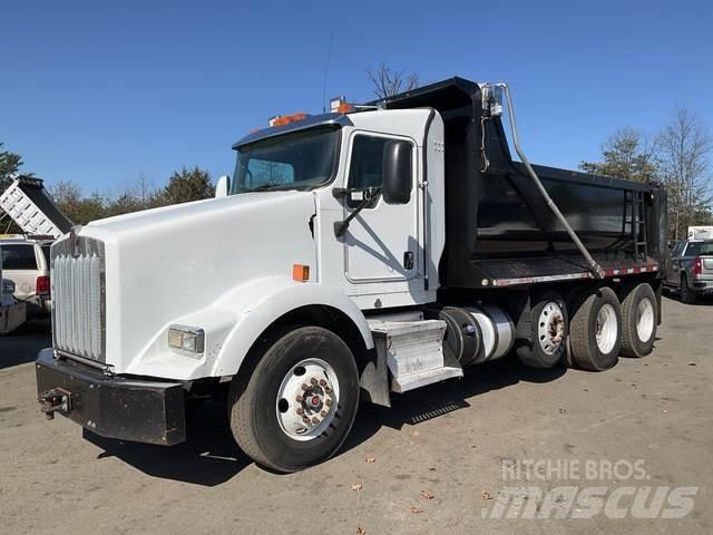 Kenworth T800 Wywrotki