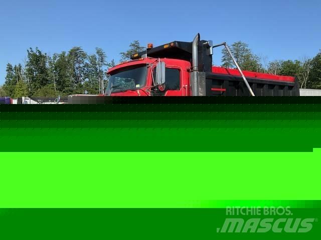 Kenworth T800 Wywrotki