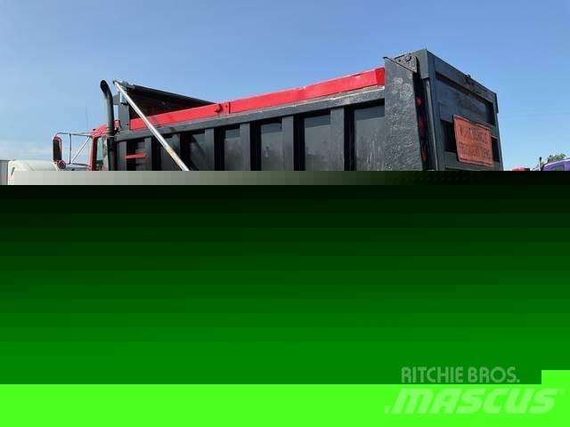Kenworth T800 Wywrotki