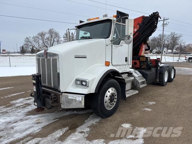 Kenworth T800 Inne