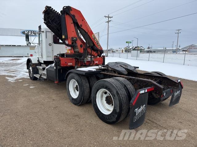 Kenworth T800 Inne