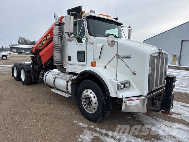 Kenworth T800 Inne
