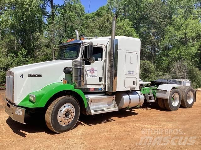 Kenworth T800 Ciągniki siodłowe