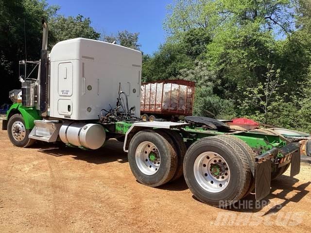 Kenworth T800 Ciągniki siodłowe