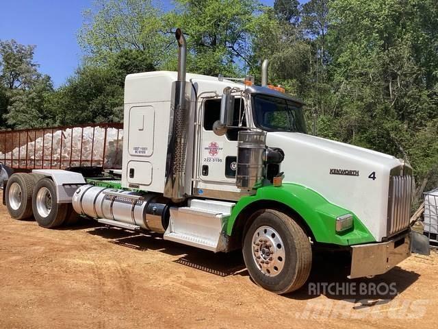 Kenworth T800 Ciągniki siodłowe