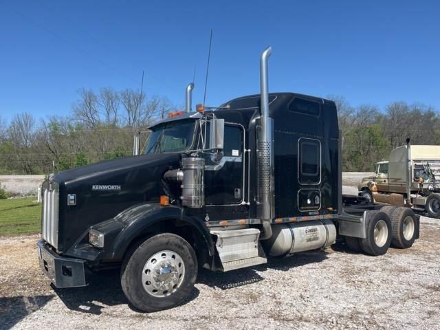 Kenworth T800 Ciągniki siodłowe