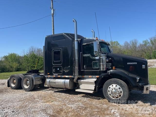 Kenworth T800 Ciągniki siodłowe