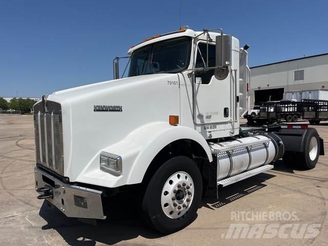 Kenworth T800 Ciągniki siodłowe