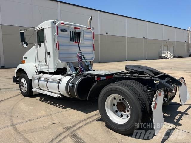 Kenworth T800 Ciągniki siodłowe