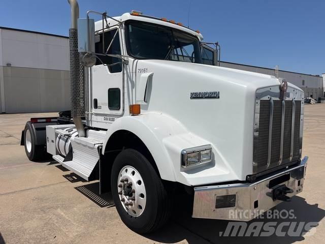 Kenworth T800 Ciągniki siodłowe