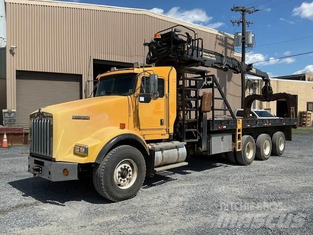 Kenworth T800 Chwytaki